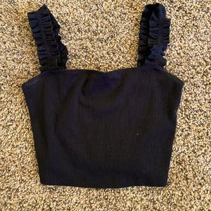 Aritzia Sunday Best Firecracker Tank *only worn once*